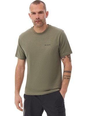Columbia Csc Pfg Redfish Shield Erkek Kısa Kollu T-Shirt
