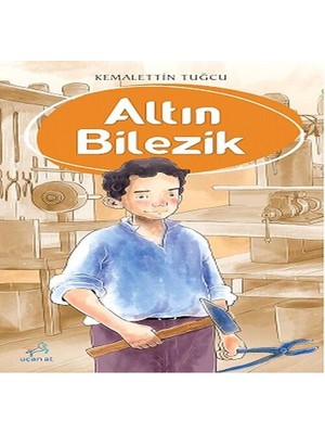 Alvera Altın Bilezik