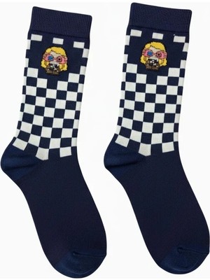 Sihir Dükkanı Harry Potter Luna Lovegood Çorap