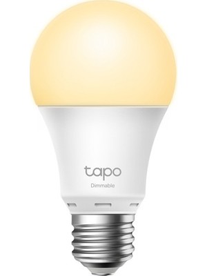 TP-Link Tp-Lınk Tapo L510E 8.7W Wi-Fi Akıllı Ayarlanabilir LED (Altın) Ampül