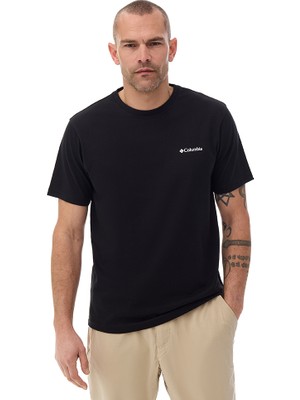 Columbia Csc Scoped View Erkek Kısa Kollu T-Shirt
