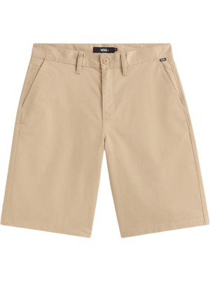VN000TCW4MG1 Vans Authentic Chino Loose Shorts Erkek Şort ve Kapri Kahve