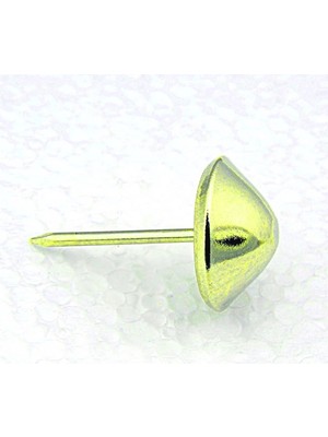 Nemere Febko Altın, Sarı Konik Kabara Raptiye 11 mm - 1000 Adet