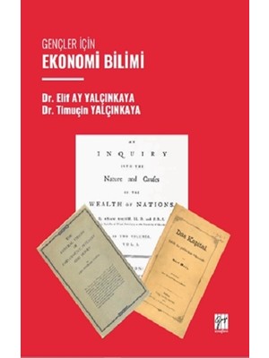 Gazi Kitabevi Gençler Için Ekonomi Bilimi