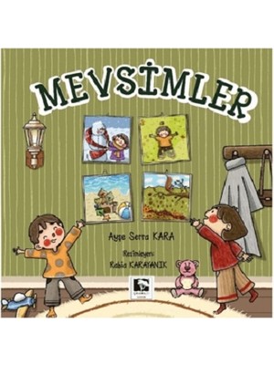 Çınaraltı Yayınları Mevsimler