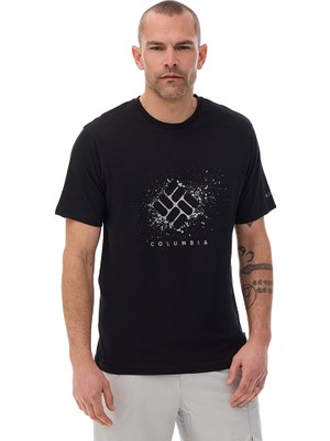 Columbia CSC Splatter Gem Erkek Kısa Kollu T-Shirt