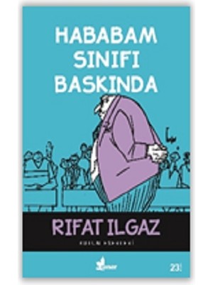 Çınar Yayınları Hababam Sınıfı Baskında