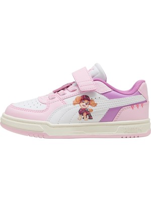 P406899 Puma Caven Iıı Paw Patrollgac+ Ps &amp;ccedil;ocuk Spor Ayakkabı Pembe