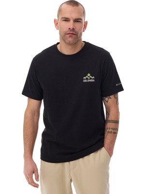 Columbia CSC Rainbow Ridge Erkek Kısa Kollu T-Shirt