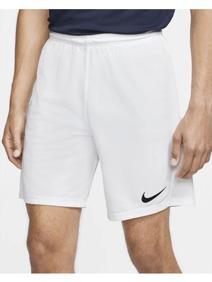 Nike Dry Park Iıı Beyaz Erkek Futbol Şortu