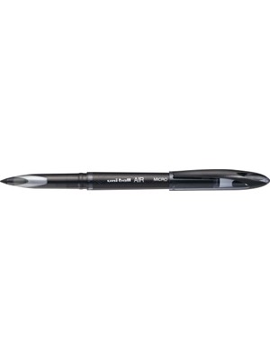 Uni-Ball Uba-188-M Micro Roller Kalem Air 0.5 Mm Siyah (12 Li Kutu)
