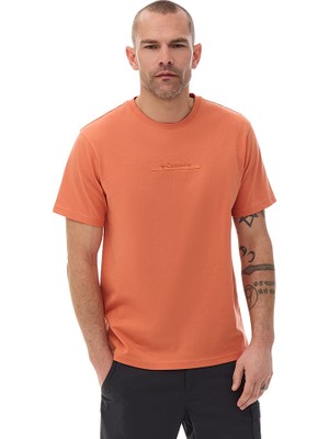 Columbia CSC Bar Split Graphic Kısa Kollu Erkek T-shirt