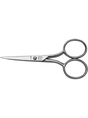 LTG Nova 011-400 M622 Ince Tırnak Makası No: 4 Inç / 10,16 cm - Krom Kaplama