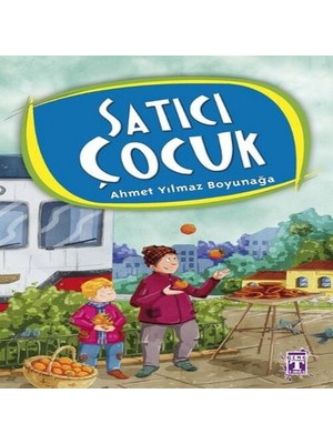 Aet Yılmaz Boyunağa Dizisi 03 - Satıcı Çuk