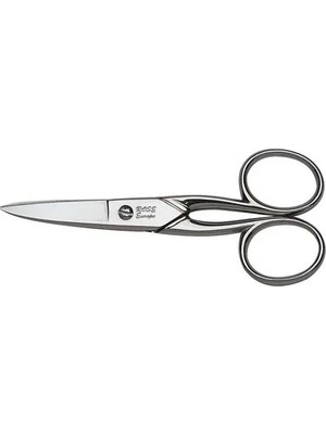 LTG Nova 004-450 Kalın Tırnak Makası No: 4,5 Inç / 11,43 cm - Krom Kaplama