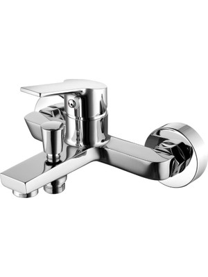 Creavit LN2500 Luna Banyo Bataryası - Krom