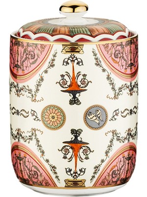 LuckyArt Rosea Bone 16 cm Kavanoz