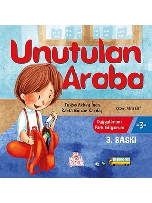 Nesil Çocuk Yayınları Unutulan Araba
