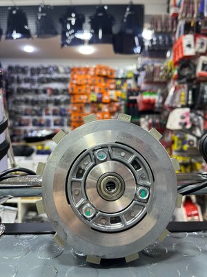 Cf Moto Nk 250 -250 Sr Debriyaj Göbek Seti 6 Balatalı  3 Vidalı Kaydırmali 3 Kalin 3 Ince 2023 Uygun