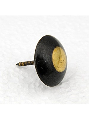 Nemere Febko Eskitme, Bakır Barok Kabara Raptiye 11 mm - 100 Adet