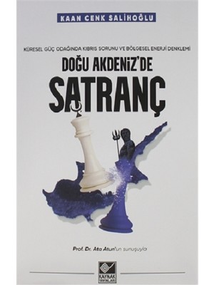 Kaynak Yayınları Doğu Akdeniz'de Satranç