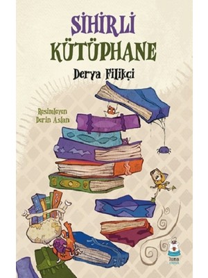 Luna Çocuk Yayınları Sihirli Kütüphane