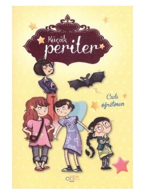 Abm Yayınevi Küçük Periler - Cadı Öğretmen