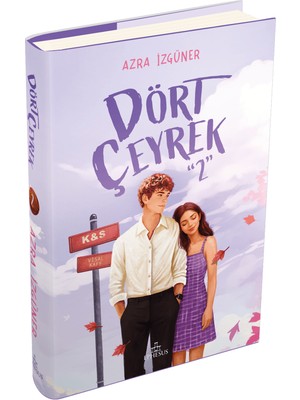 Ephesus Yayınları Dört Çeyrek 2 - (Ciltli)