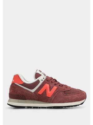 New Balance Nb Lifestyle Kahverengi Unisex Sneaker U5747FE