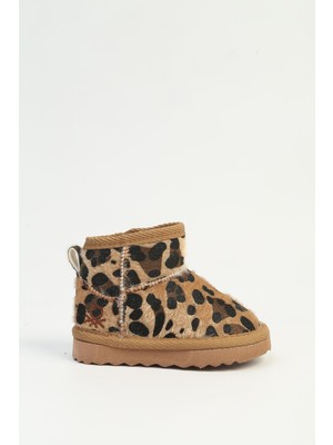 Pierre Cardin Benetton Leopar Çocuk Bot BN-50175