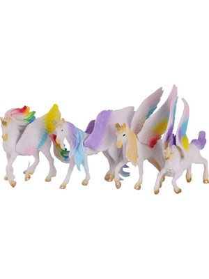 Tech Butiq C7797-918 Pvc By Kanatlı Atlar