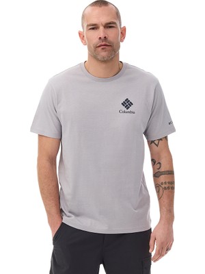 Columbia CSC Stacked Gem Erkek Kısa Kollu T-Shirt