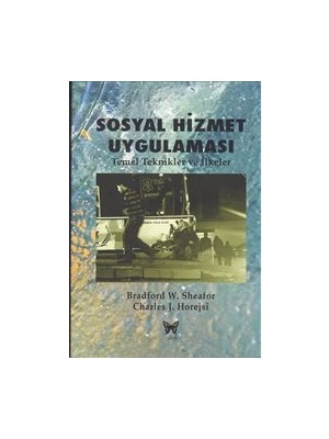 Nika Yayınevi Sosyal Hizmet Uygulaması