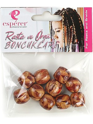 Rasta ve Örgü Boncuğu / OB33