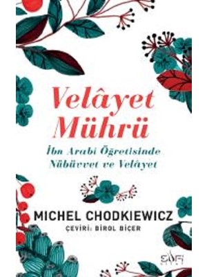 Sufi Kitap Velayet Mührü