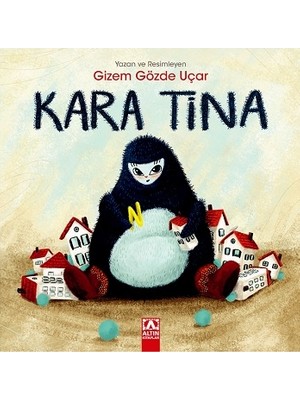 Altın Kitaplar Kara Tina