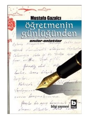Bilgi Yayınevi Öğretmenin Günlüğünden