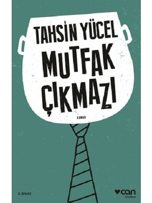 Can Yayınları Mutfak Çıkmazı