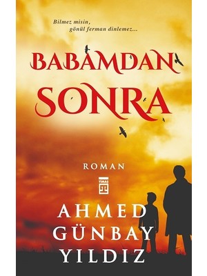 Timaş Yayınları Babamdan Sonra