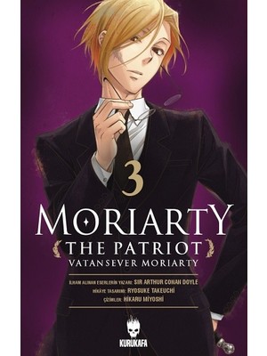 Moriarty The Patriot -Vatansever Moriarty 3