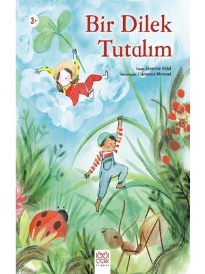 1001 Çiçek Kitaplar Bir Dilek Tutalım