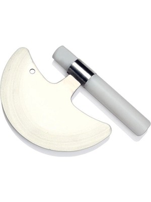 Nemere Bursa Paslanmaz Kalkan Satırı - Plastik Sap