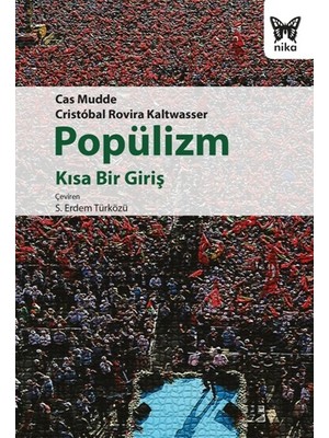 Nika Yayınevi Popülizm: Kısa Bir Giriş