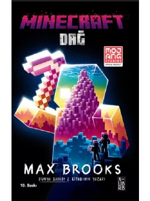 X-Libris Minecraft- Dağ