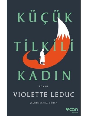Can Yayınları Küçük Tilkili Kadın