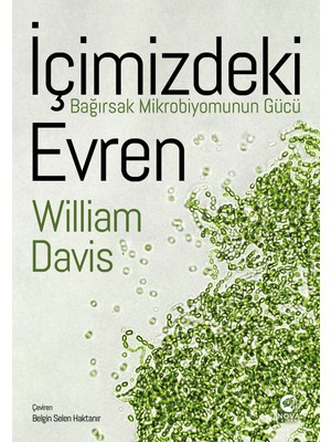 Nova Kitap Içimizdeki Evren: Bağırsak Mikrobiyomunun Gücü