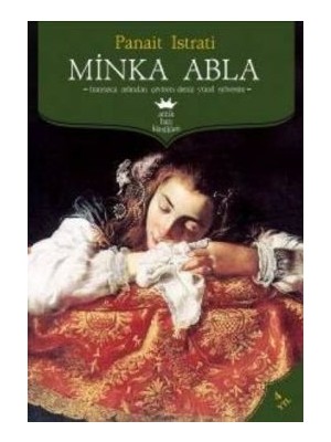Antik Kitap Minka Abla