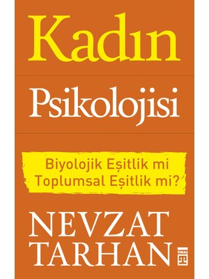 Timaş Yayınları Kadın Psikolojisi