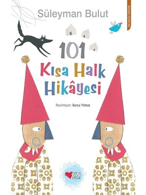 Can Çocuk Yayınları 101 Kısa Halk Hikayesi