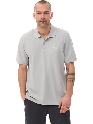 Columbia CSC Cascade Range Solid Polo II Erkek Kısa Kollu Polo T-Shirt